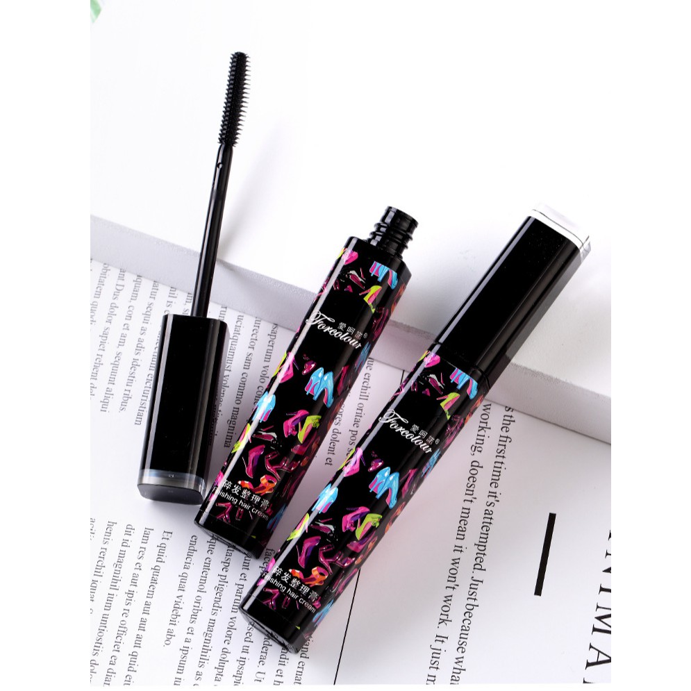 Chuốt tóc Forcolour thần thánh - giữ nếp chống xù