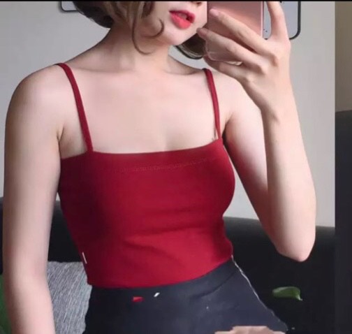 ÁO 2 DÂY SỢI BÚN