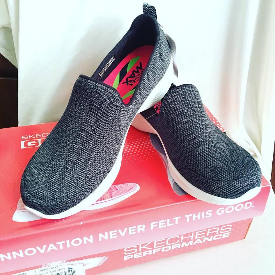 GIÀY SLIP ON - SKECHERS GO WALK 4