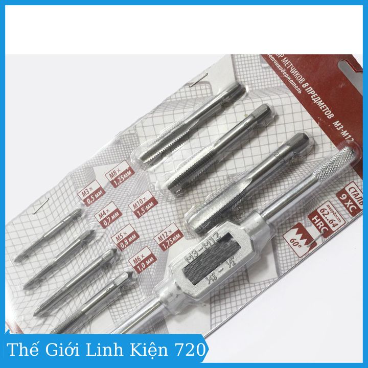 Tay Quay Taro Mũi Từ M3 Đến M12