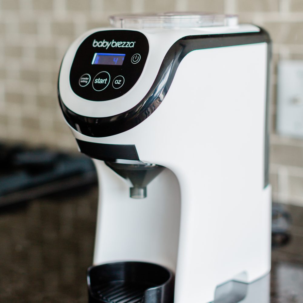 Máy pha sữa Baby Brezza Formula Pro Mini-BRZ10003