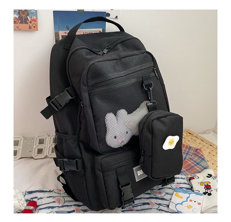 MẪU BALO MỚI ULZZANG PHONG CÁCH HÀN QUỐC