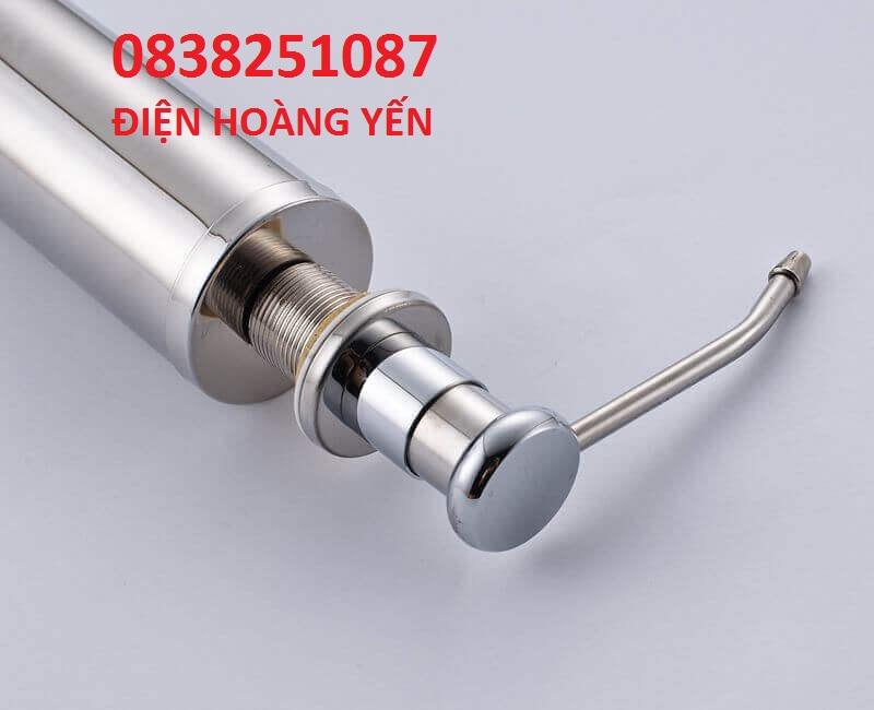 Bình Đựng Nước Rửa Chén Xà Bông INOX 304