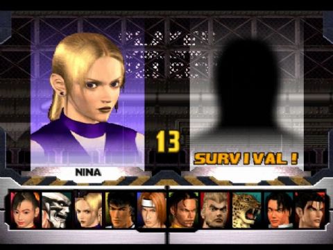 [HCM]game ps1 tekken phan 3