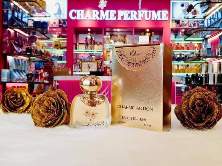 [HCM]Nước hoa nữ Action 35ml