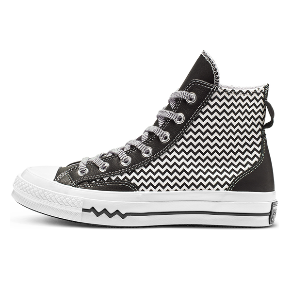 Giày Converse Chuck 70 Mission-V Hi - Black - 564969C