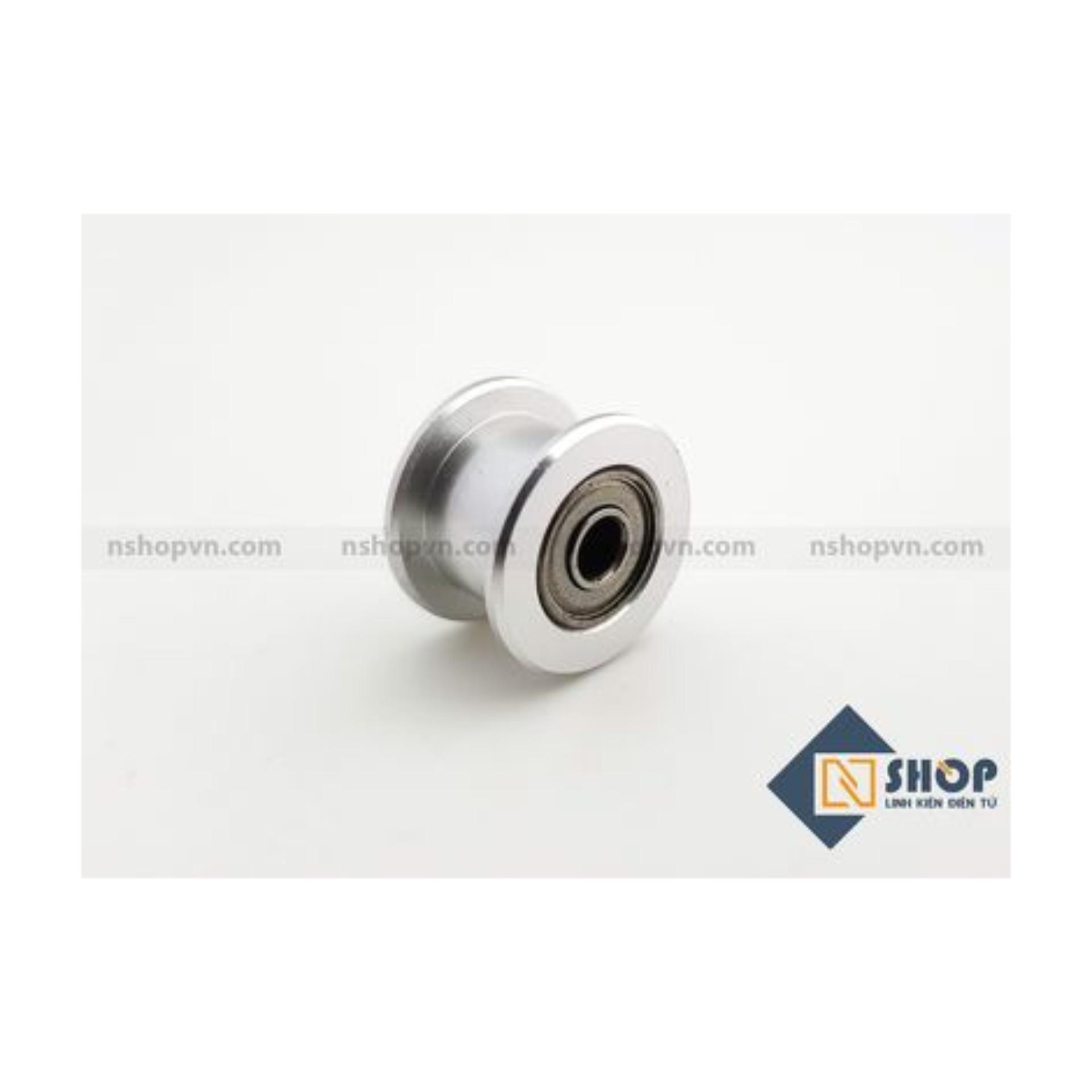 Puly căng đai tương ứng 16 răng trục 3mm