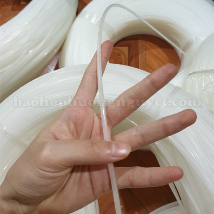 Cước cắt cỏ, cước phát cỏ, dây cước đúc (kích thước sợi 350)