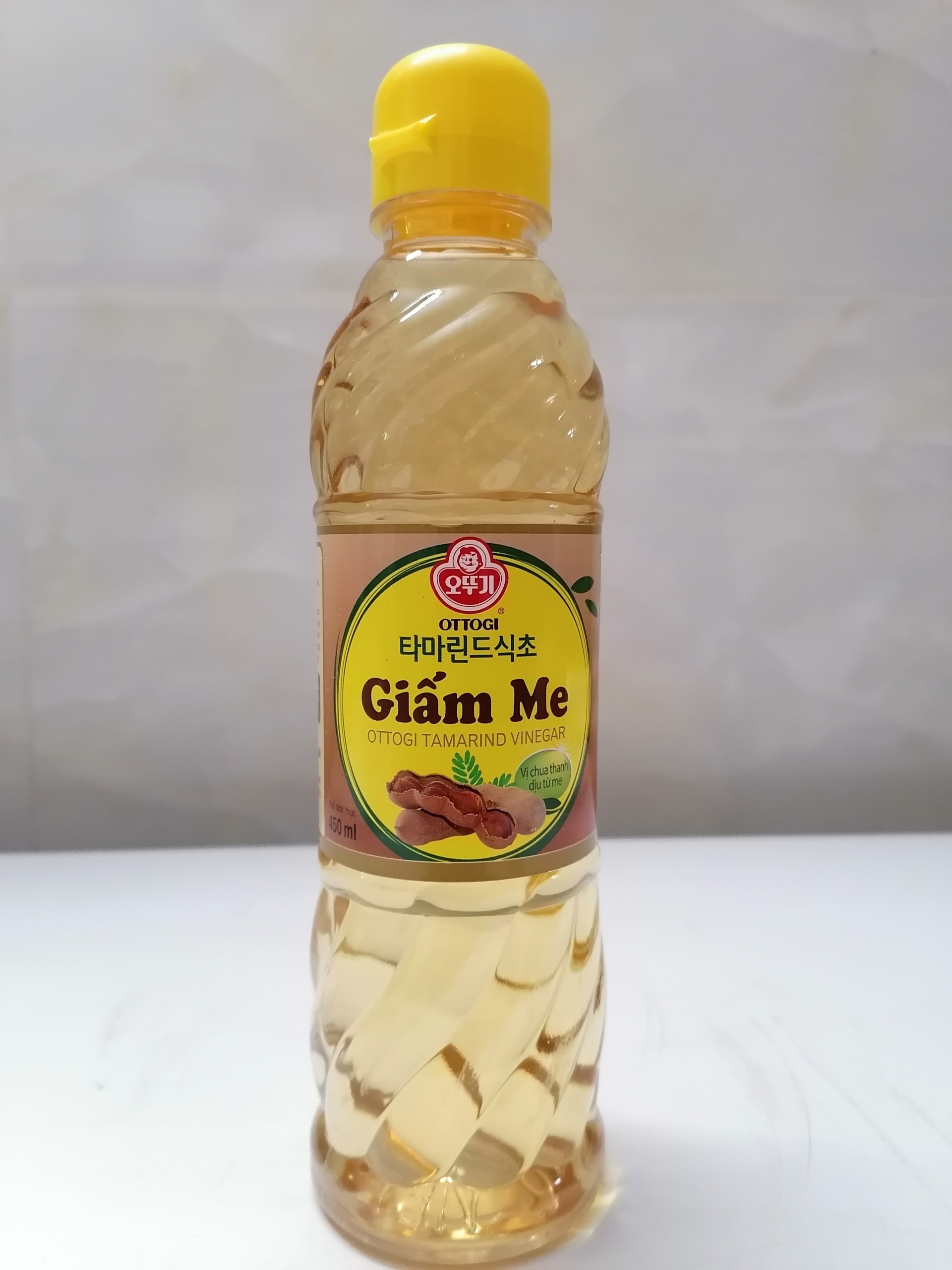 [Chai 450ml] GIẤM ME [VN] OTTOGI Tamarind Vinegar