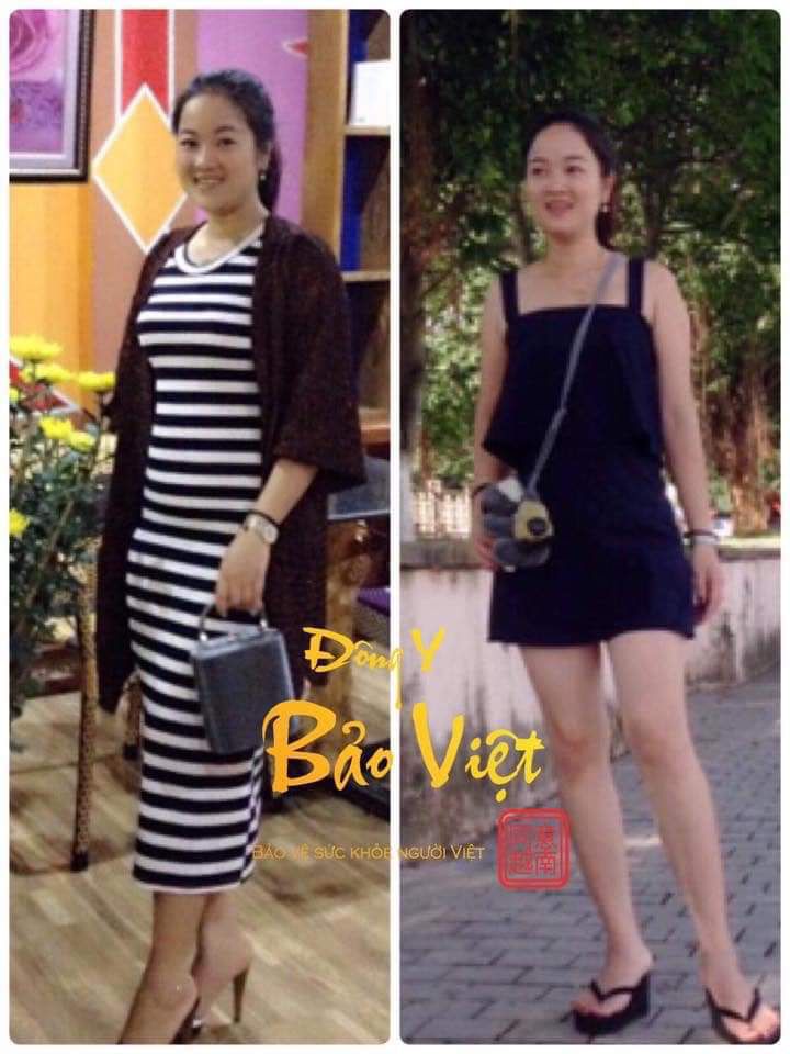 [HCM]GIẢM CÂN ĐÔNG Y BẢO VIỆT