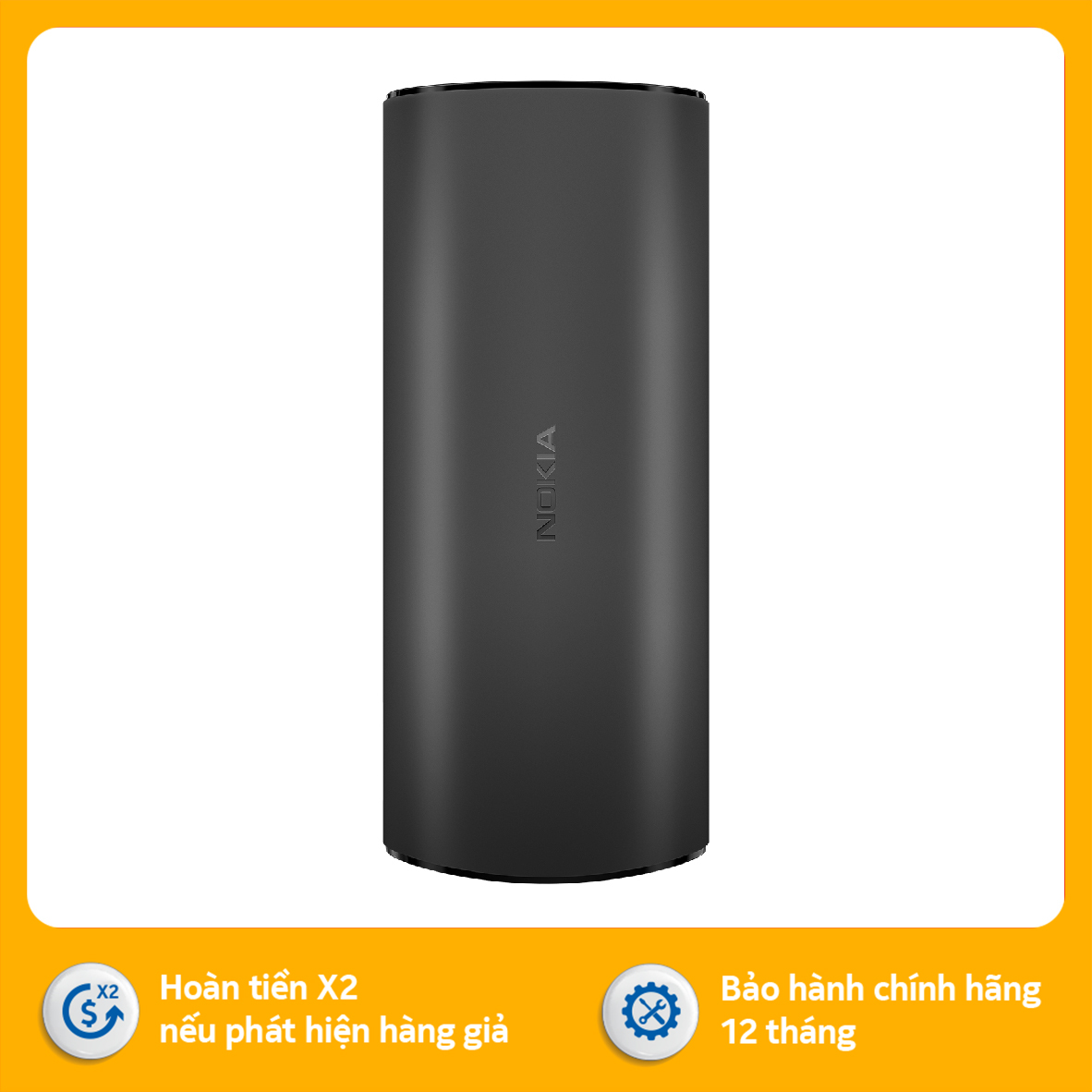 Điện thoại Nokia 105 4G pro - Hàng chính hãng