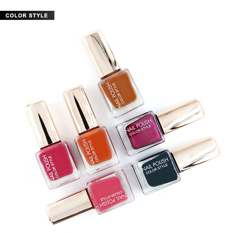 SƠN MÓNG TAY NAIL POLISH (sơn thường)