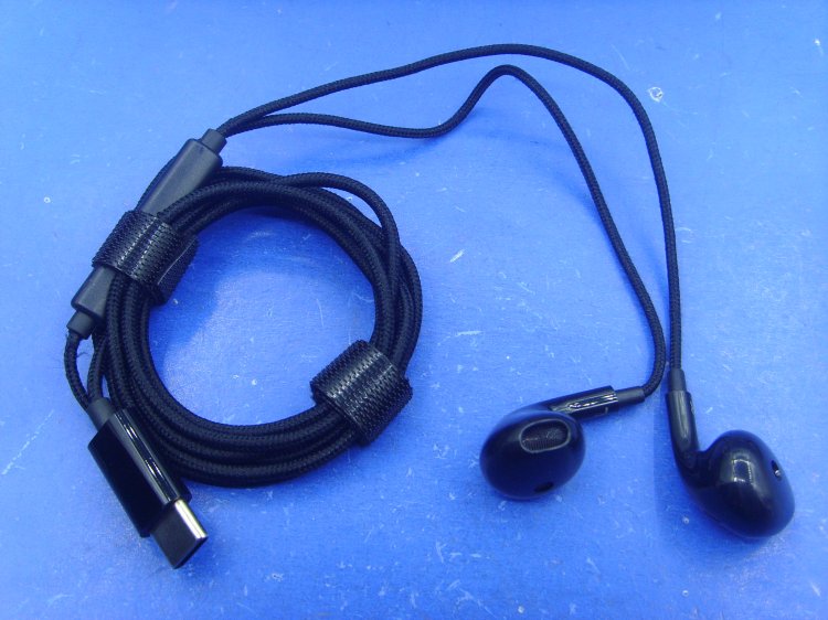 [Chính hãng] Royole tai nghe có dây Type-C chip DAC có micro