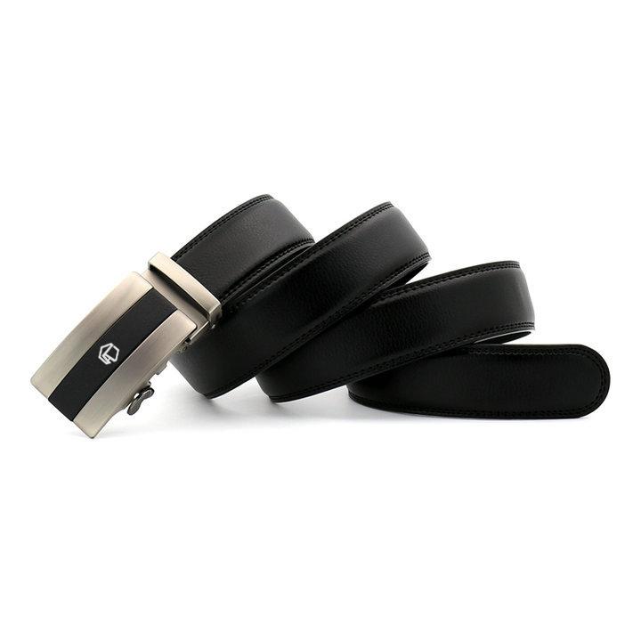 Thắt lưng nam da thật AT Leather - P137