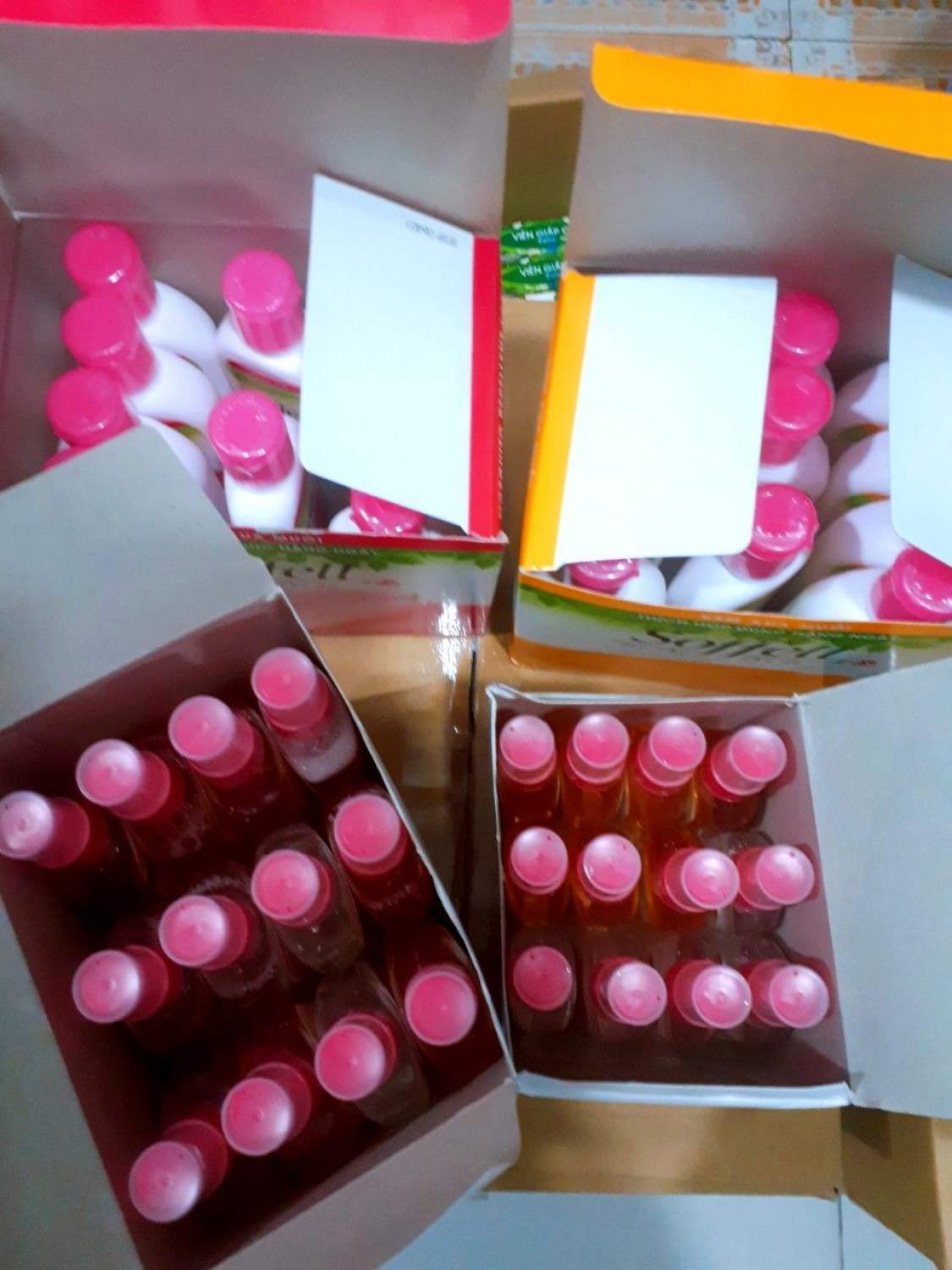 [HCM]Chai xịt muỗi SOFFEll dạng phun sương chai 30ml