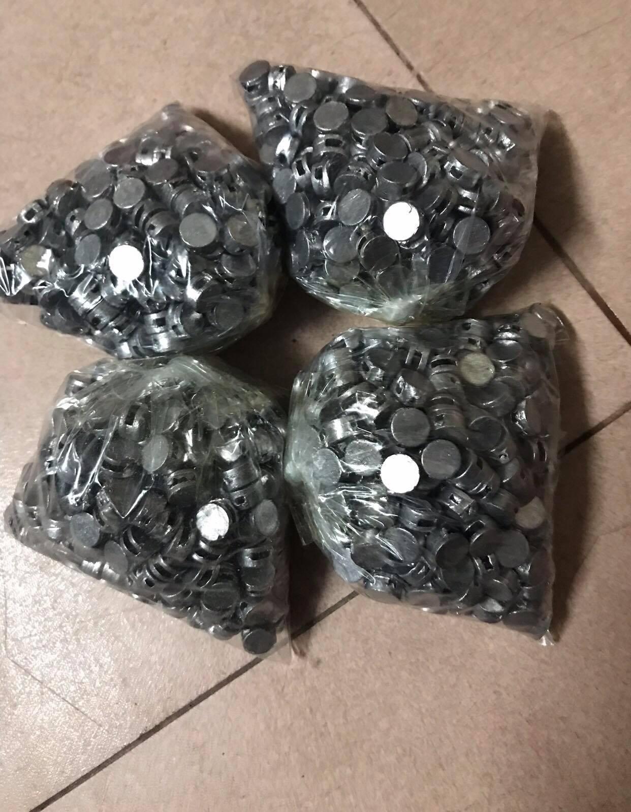 HẠT CHÌ 12mm (1kg/1 gói)