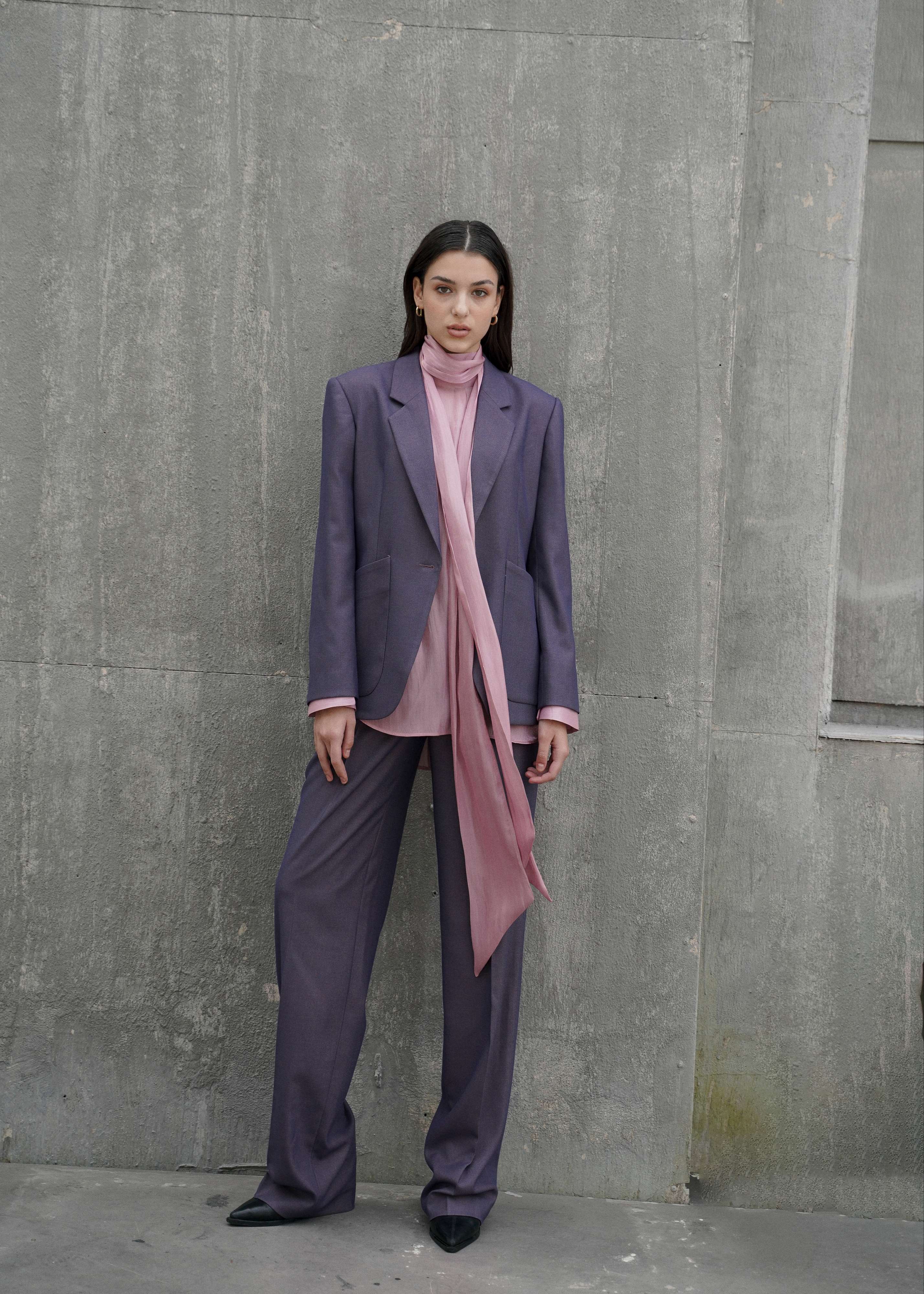 TINSLEY BLAZER - ÁO KHOÁC, ÁO VEST