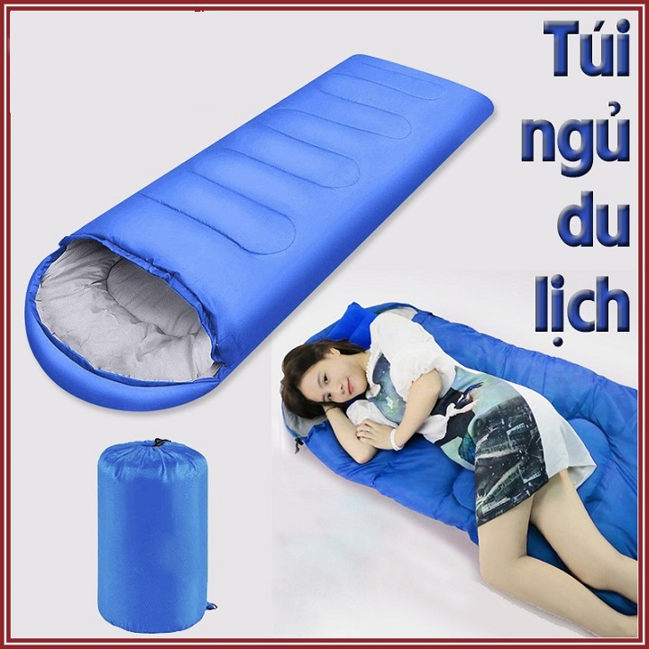 Sleeping bag travel