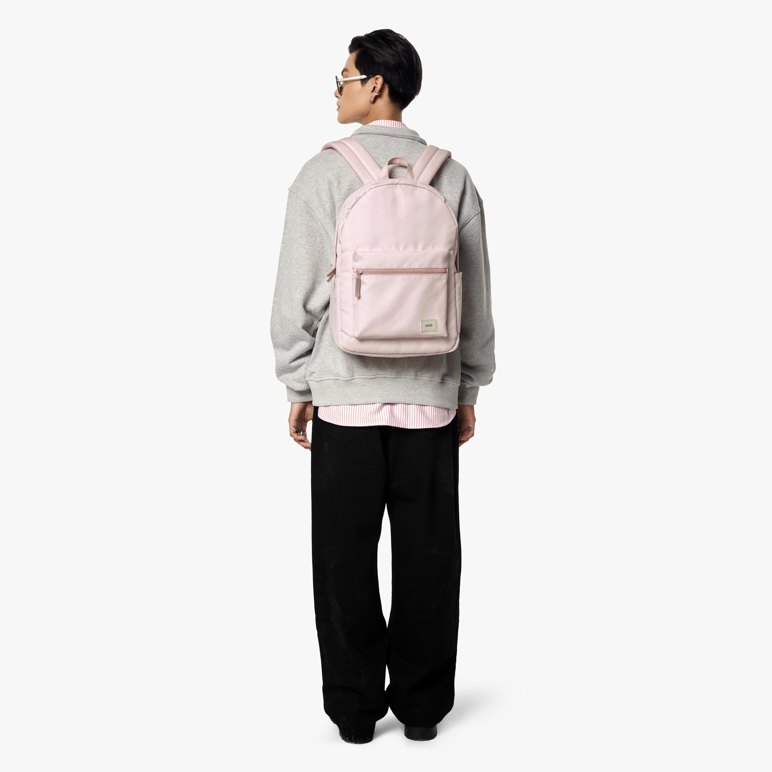 Balo Nome Things Backpack