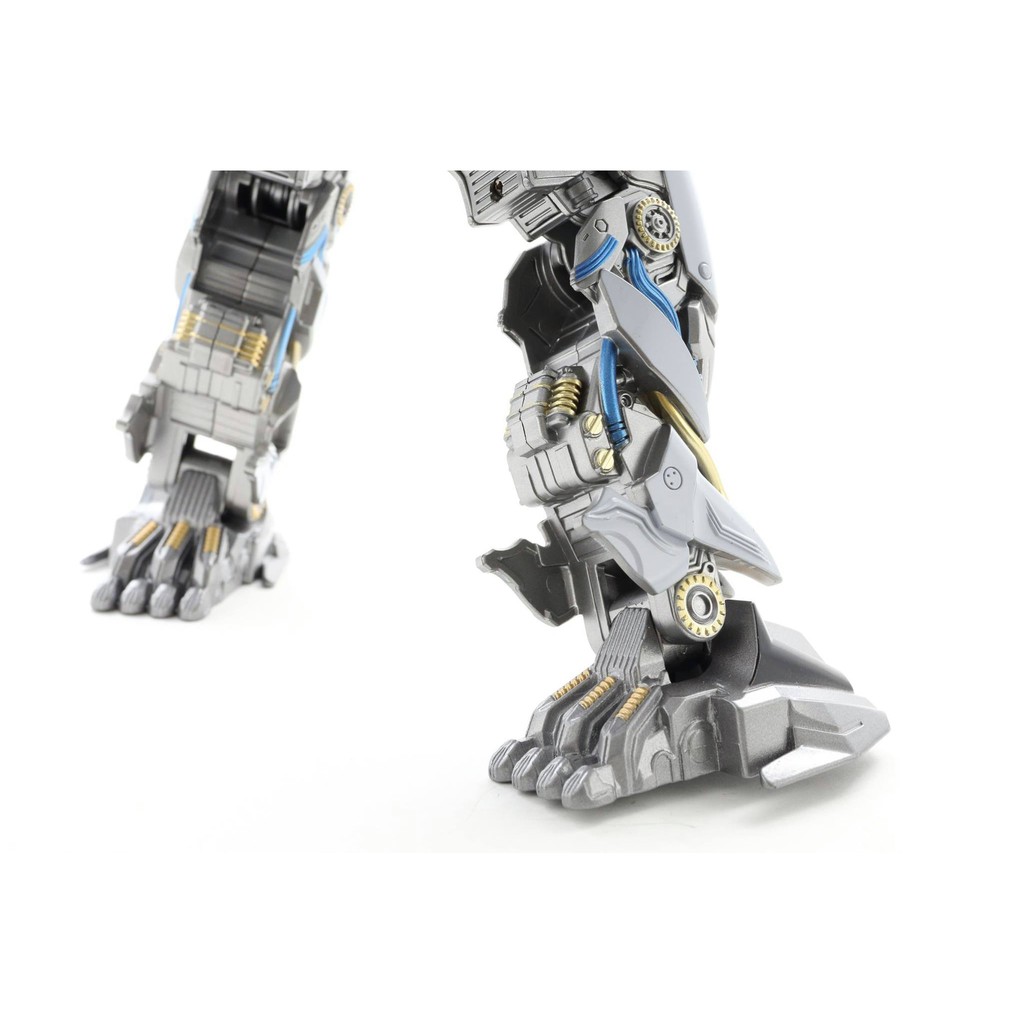 Mô hình Robot Transformer Nitro Zeus LS01