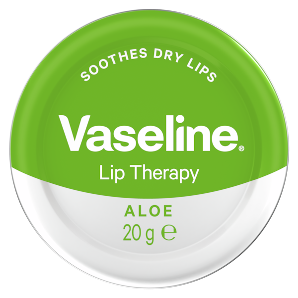 Dưỡng môi Vaseline Lip Therapy - Aloe 20g (Bill Anh)