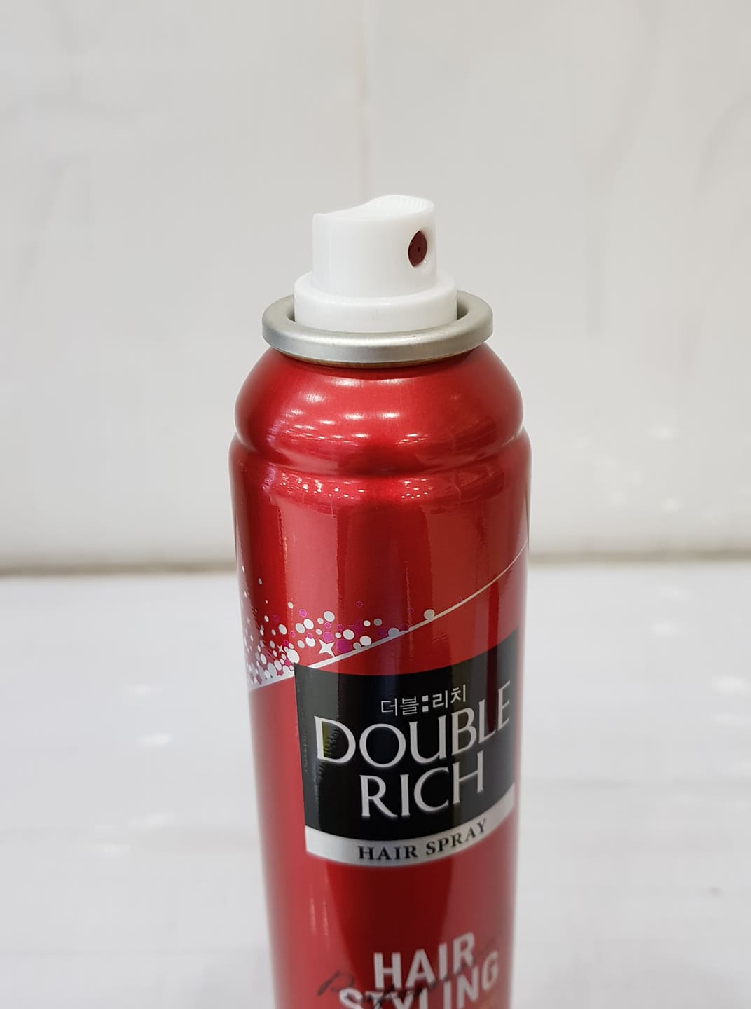 Keo Xịt Giữ Nếp Tóc Double Rich Hair Spray 170ml