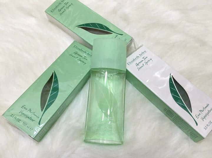 Nước hoa Elizabeth Arden Green Tea EDP 100ml