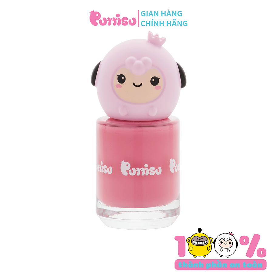 Sơn Móng Tay Màu Puttisu Pangpang 8ml
