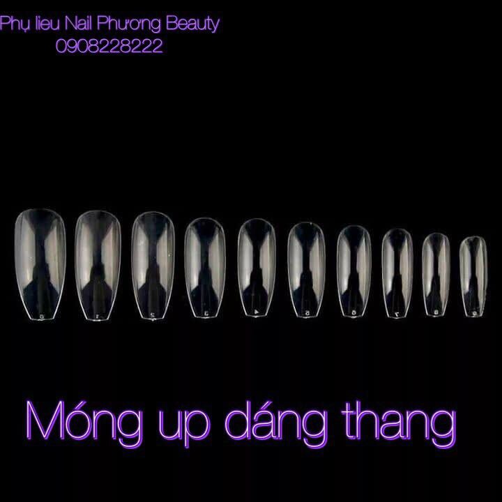 Móng up tay phôm thang