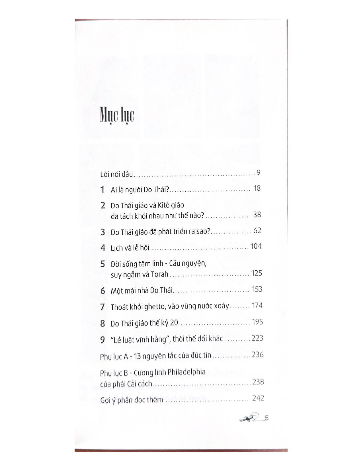 Sách - Dẫn Luận Về Do Thái Giáo-Vanlangbooks
