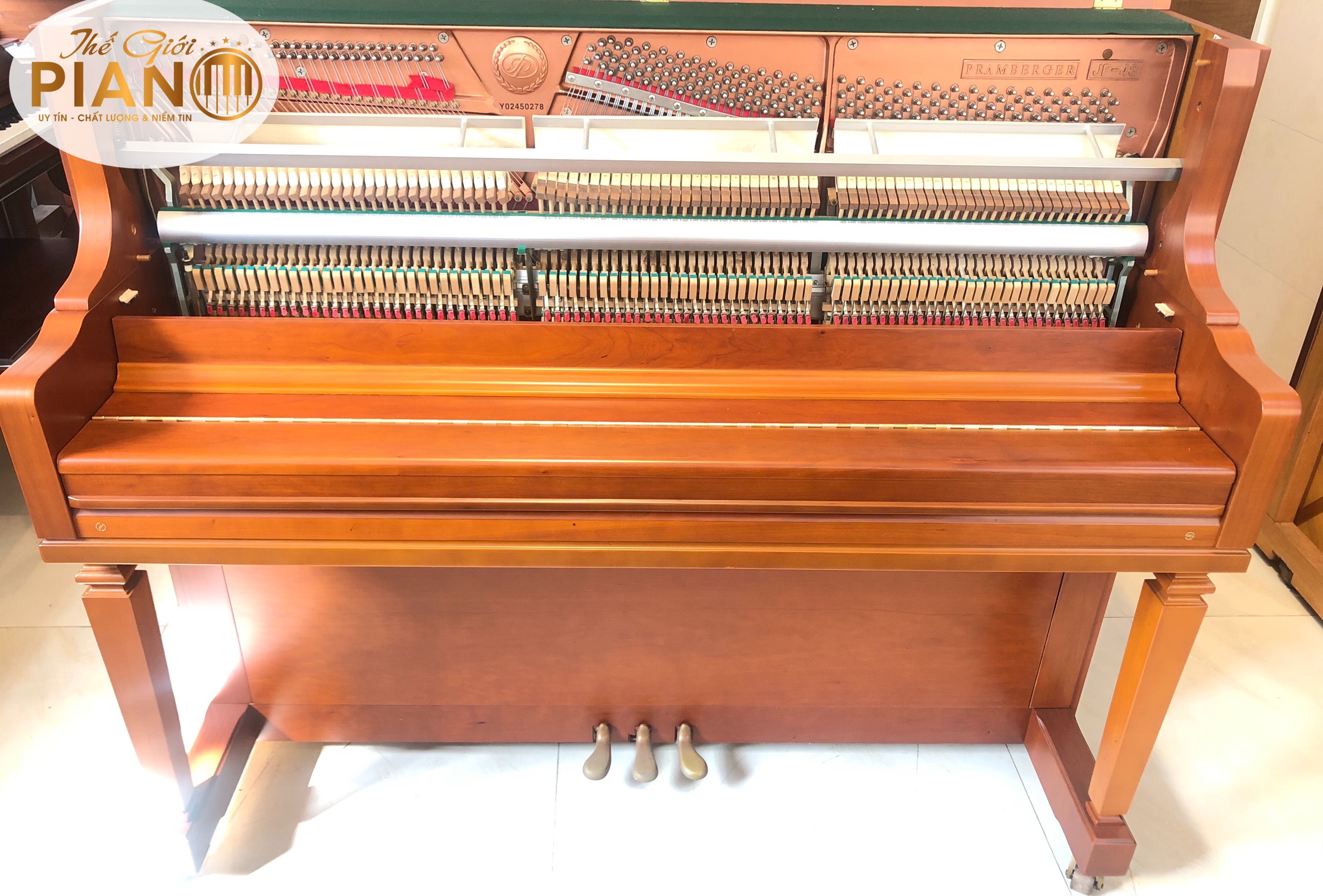 ĐÀN PIANO PRAMBERGER