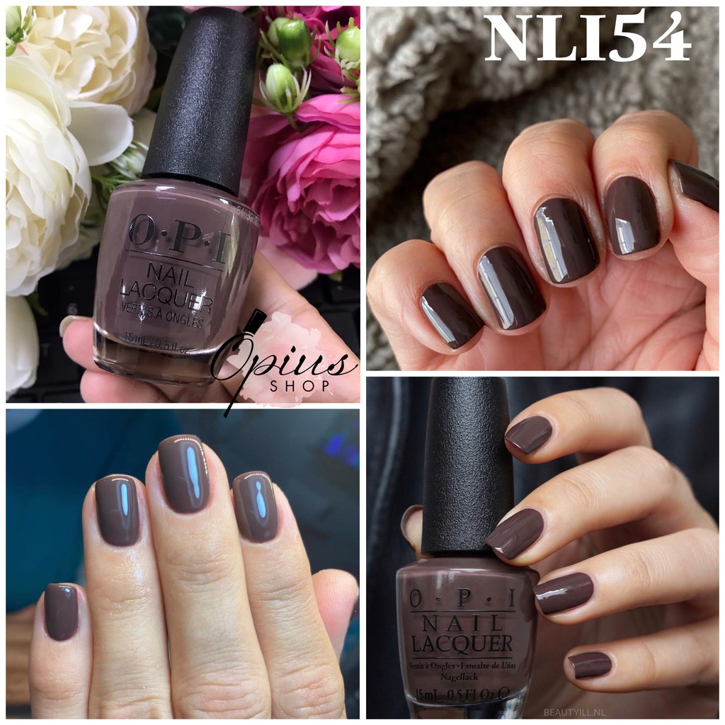 Sale 40% - Sơn Móng Tay Opi ( Nli54)