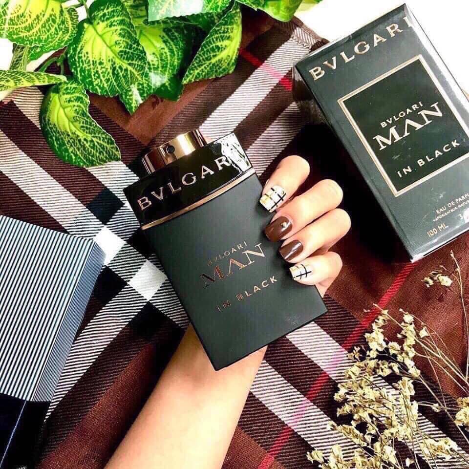Nước hoa nam BVL Man In Black EDP 100ml