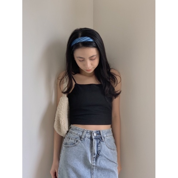 Áo 2 dây crotop AP483/AP517 LOLLIE STUDIO