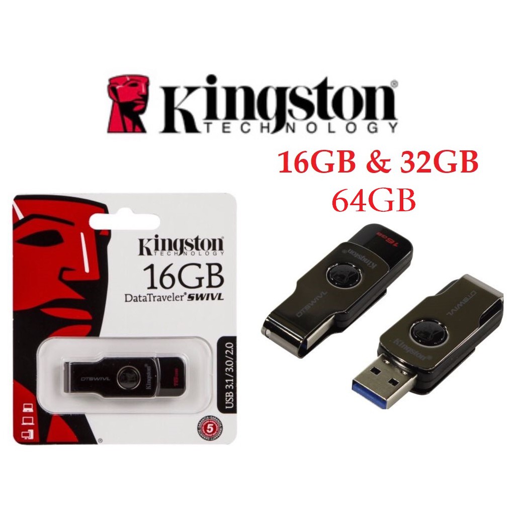[HCM]USB 16G KINGSTON 3.1 HÀNG MỚI