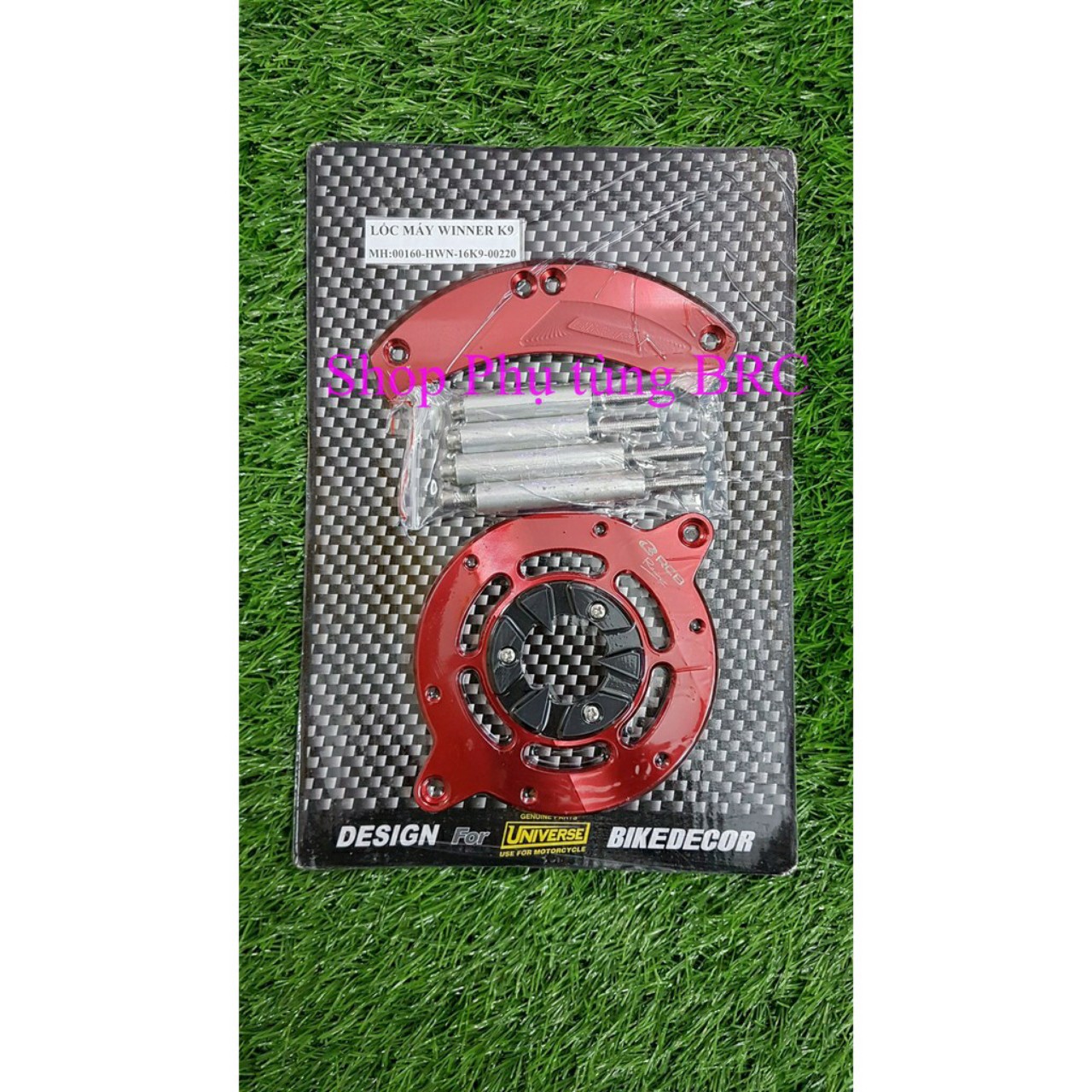 Ốp lốc máy nhôm màu K9 CNC xe WINNER ( không dùng cho xe WINNER X ) . - Sản Phẩm Chất Lượng, Gian Hàng Uy Tín, Giá Cả Cực Tốt, Mua Ngay.