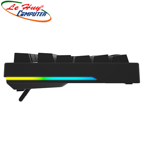 Bàn phím cơ DareU EK1280s V2 Led Rainbow