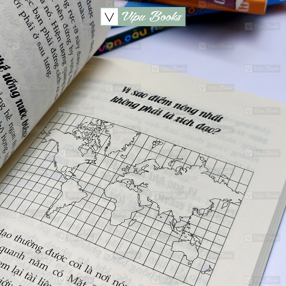 Sách - 10 Vạn Câu Hỏi Vì Sao ( Bộ 5 Quyển )