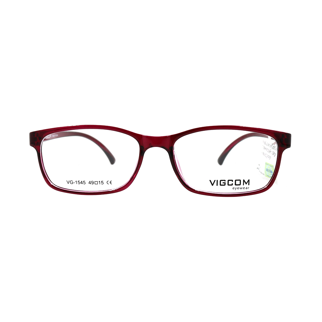 Gọng kính chính hãng VIGCOM VG1545 K4