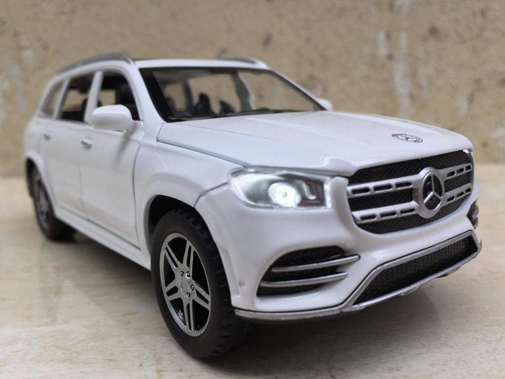 [HCM]Mô hình xe ô tô Mercedes GLS-580 1:32