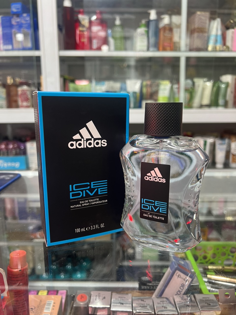 [HCM]Nước hoa Adidas Ice Dive 100ML
