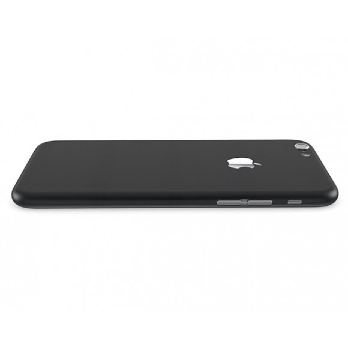 Tấm dán Skin đen nhám cho iPhone 5  iPhone 6 iPhone 7 iPhone 8 iPhone 6plus iPhone 7plus iPhone 8plus iPhone X XS XR XS Max iPhone 11 iPhone 11pro iPhone 11 Pro Max 12 Pro Max