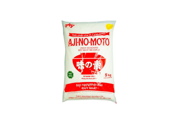 Bột ngọt Ajinomoto 5kg hạt nhỏ (hàng bao chất lượng)