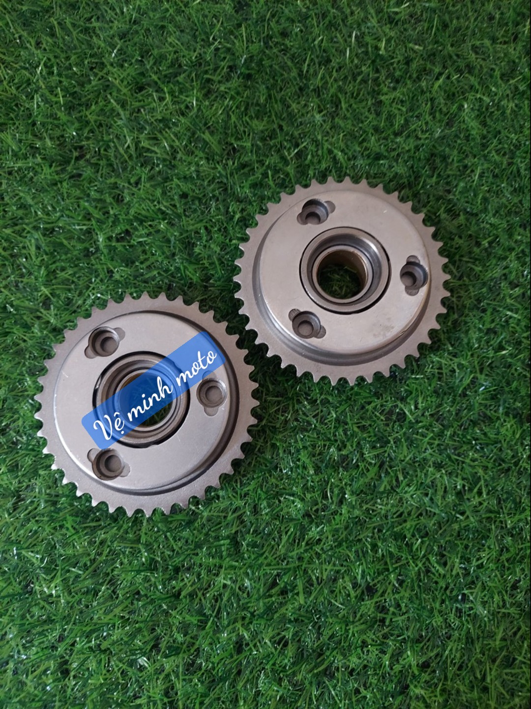 Dĩa đề thớt đề xe rebel - thớt đề rebel 125-150-170-250