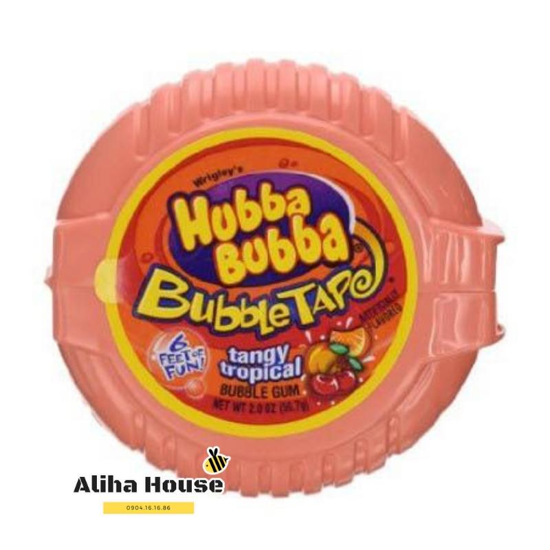 Kẹo gum Hubba Bubba - hàng Mỹ