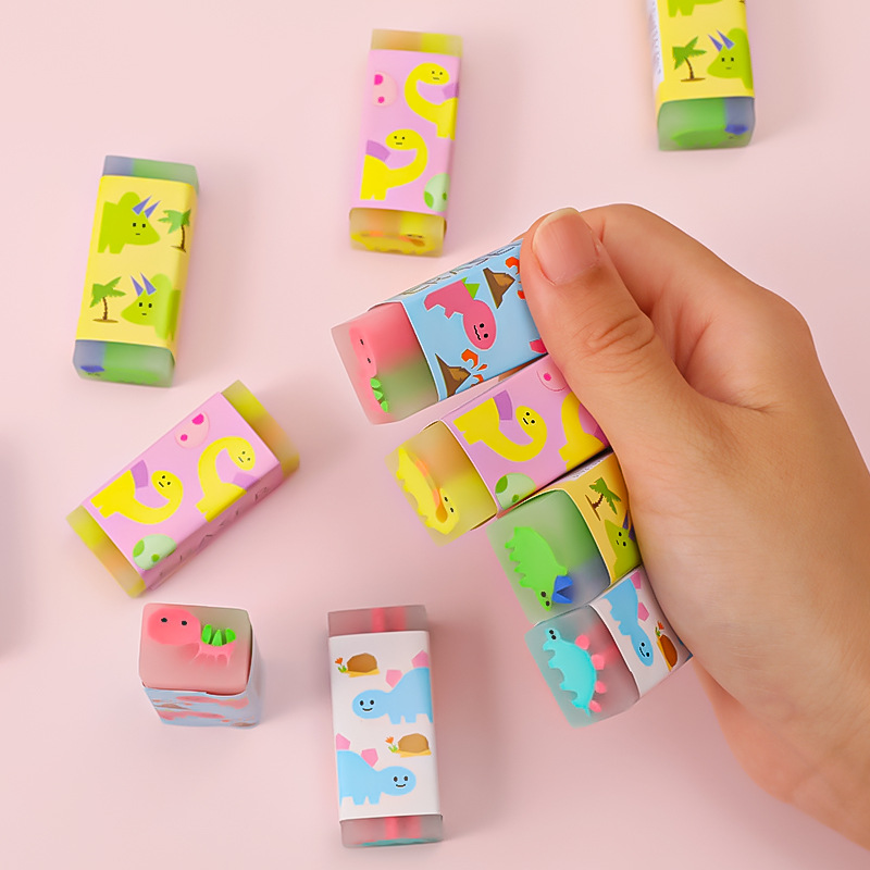 [HCM] Phim hoạt hình Creative Fruit Eraser Giao hàng ngẫu nhiên  Joyee810