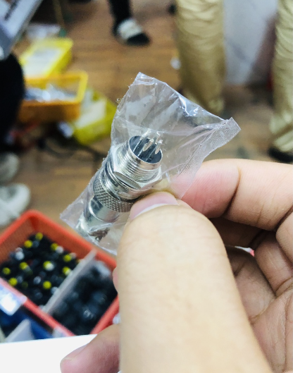 Jack GX12 Đực+Cái loại (2p-3p-4p-5p-6p)