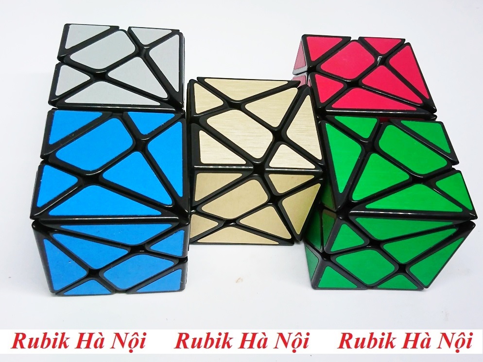 Rubik Axis Zcube