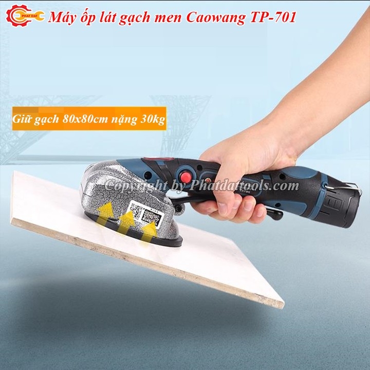 MÁY ỐP LÁT GẠCH 3 CHỨC NĂNG CAOWANG