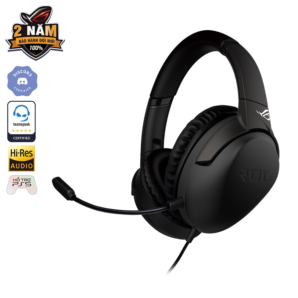 Tặng Đế Treo Tai Nghe Tai nghe Asus ROG STRIX GO Core